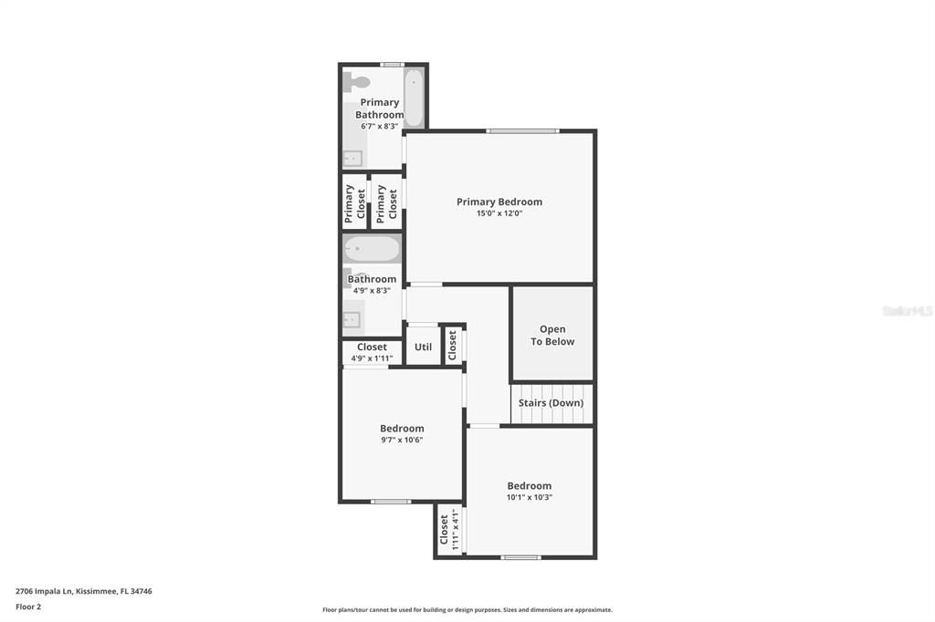 For Sale: $350,000 (3 beds, 2 baths, 1435 Square Feet)