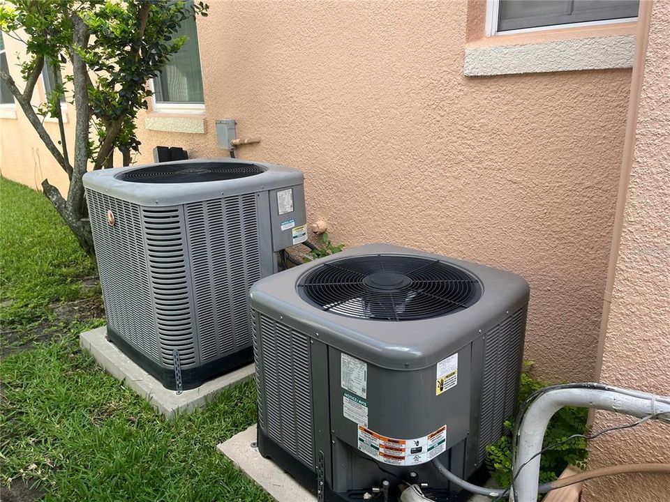 A/C Units for House and Apartment