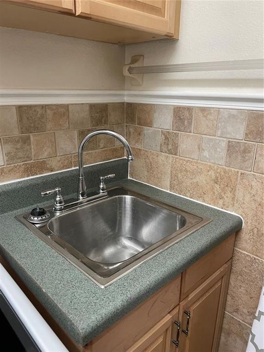 Launtry Room Utility Sink