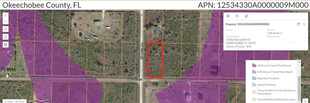 Active With Contract: $35,000 (1.50 acres)
