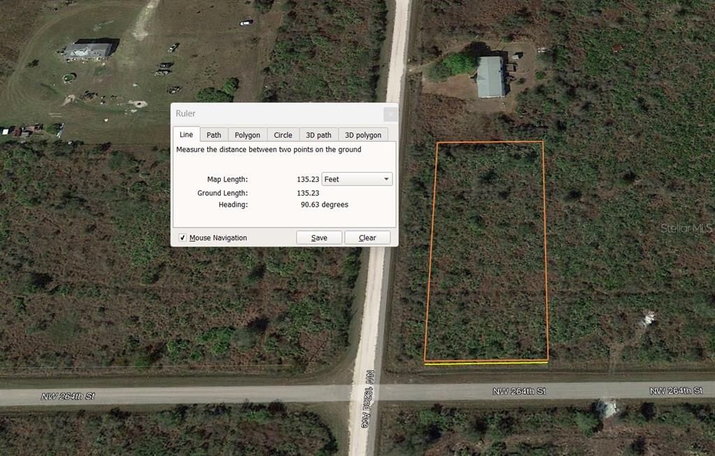 Active With Contract: $35,000 (1.50 acres)