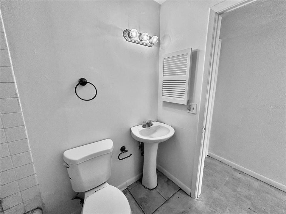 Owner’s suite Bathroom