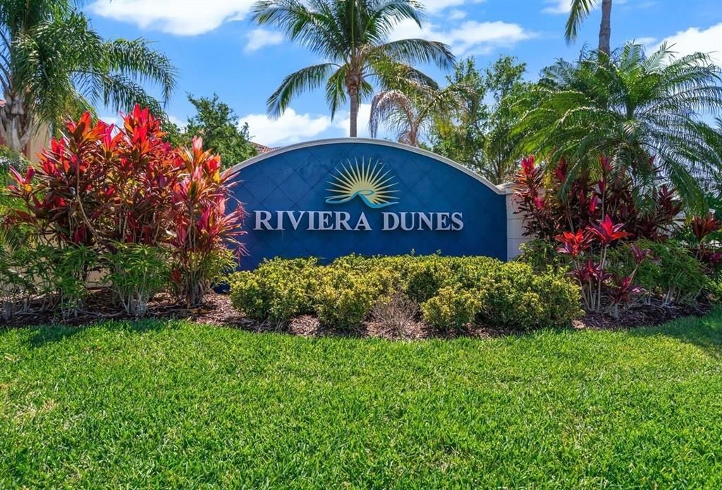 riviera dunes