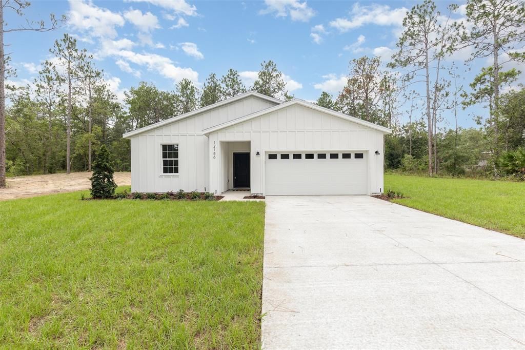 MODEL PHOTO - DIFFERENT HOUSE SAME FLOOR PLAN