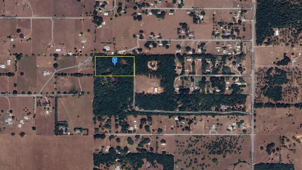 Recently Sold: $224,999 (5.00 acres)