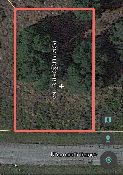 Active With Contract: $13,000 (0.23 acres)