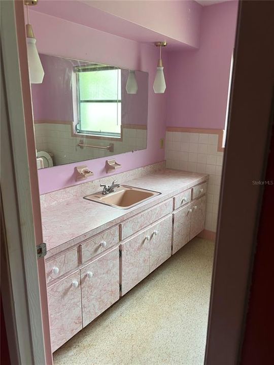 master bath vanity