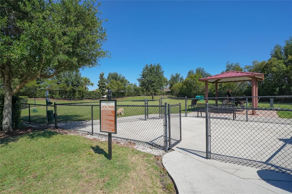 Dog park