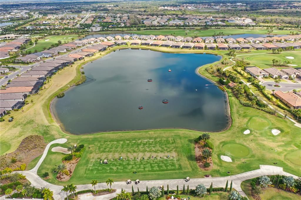 Driving Range