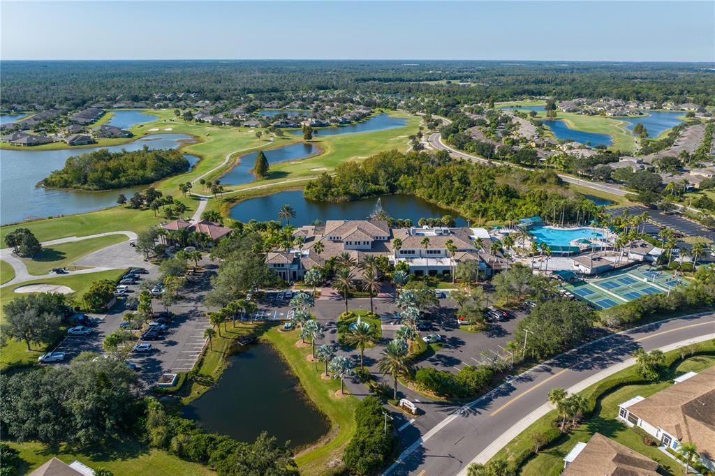 The South Club - activity center, cafe and sports bar