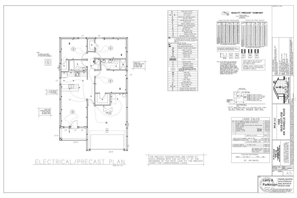 Spec Sheet - renderings coming soon