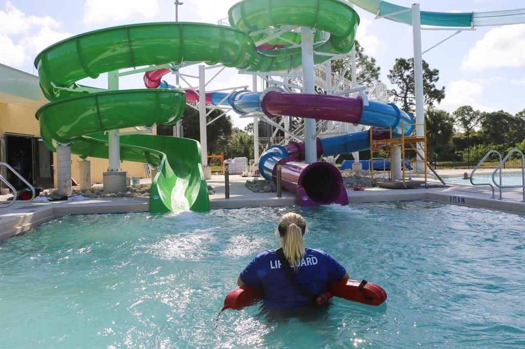 North Port Aquatic Center