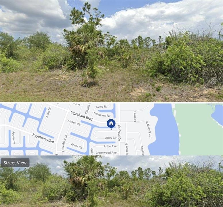 En Venta: $225,000 (0.46 acres)