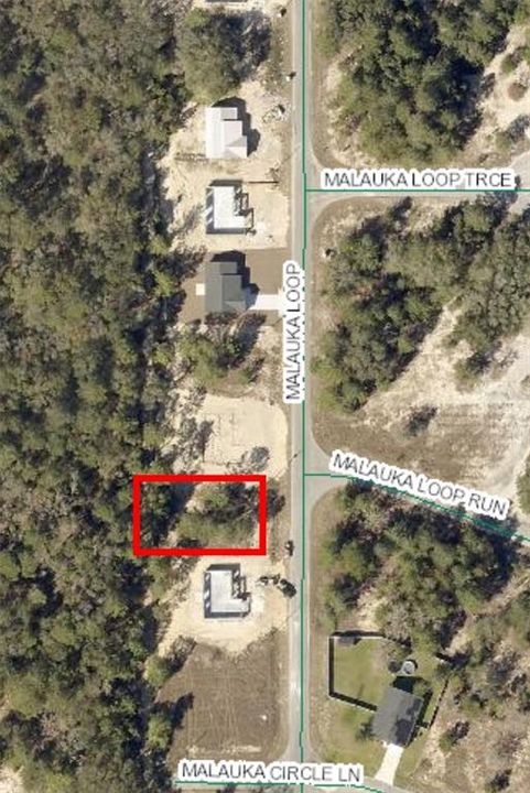 Activo con contrato: $17,999 (0.23 acres)