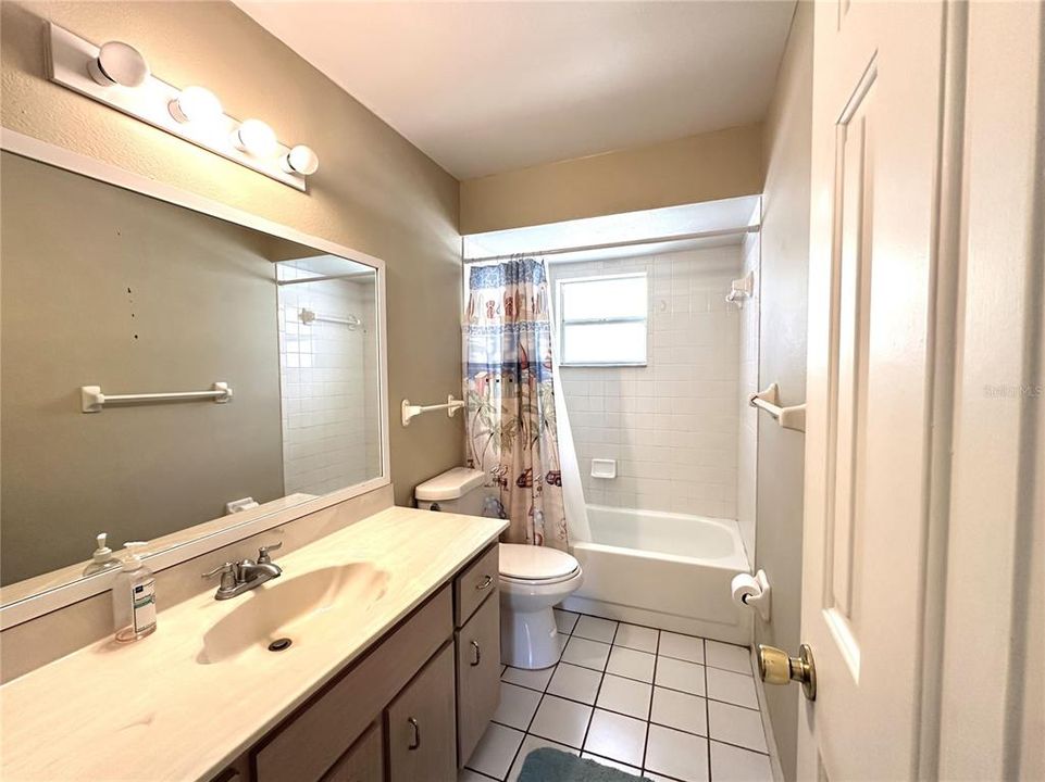 GUEST BATHROOM