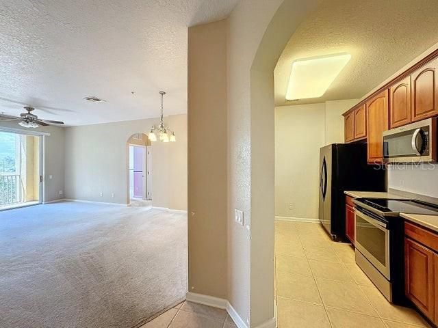 Kitchen & Dining Room