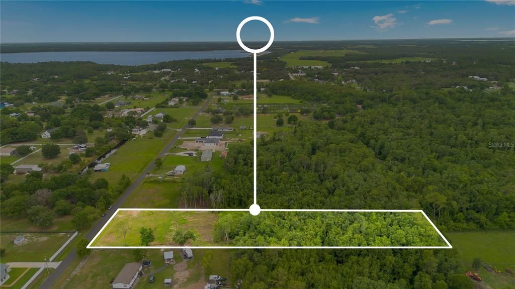 На продажу: $185,000 (2.06 acres)