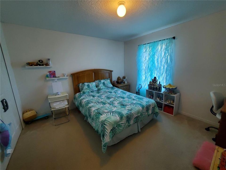 Secondary bedroom 4