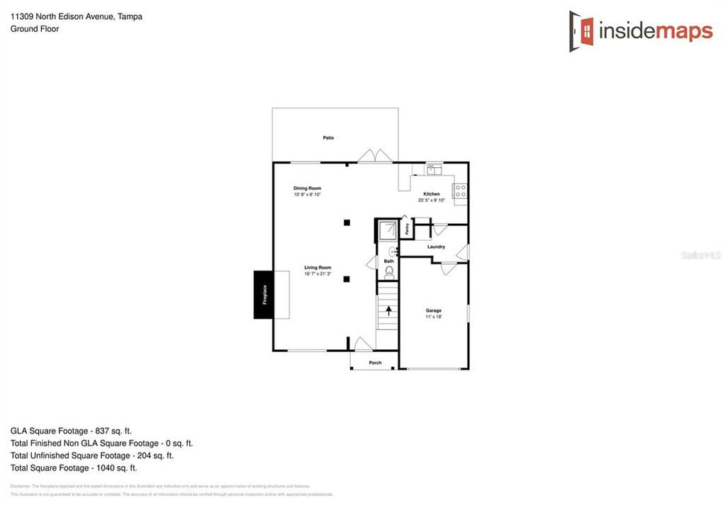 For Sale: $414,900 (3 beds, 2 baths, 1465 Square Feet)
