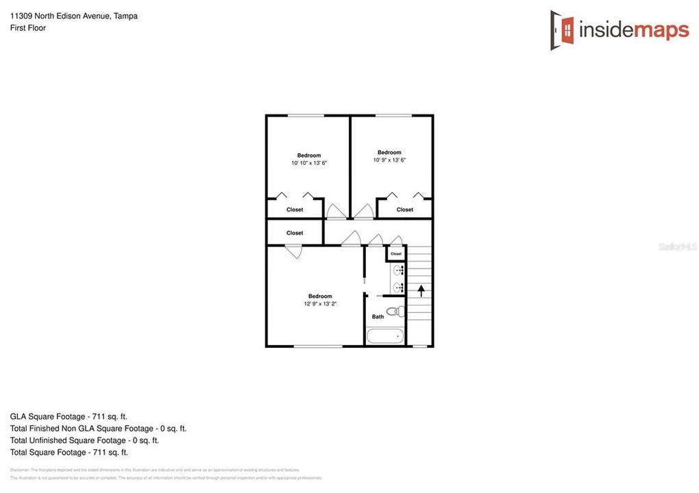 En Venta: $414,900 (3 camas, 2 baños, 1465 Pies cuadrados)