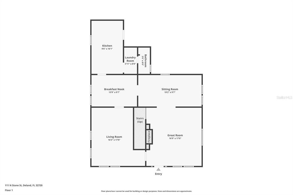 For Sale: $270,000 (4 beds, 2 baths, 1112 Square Feet)