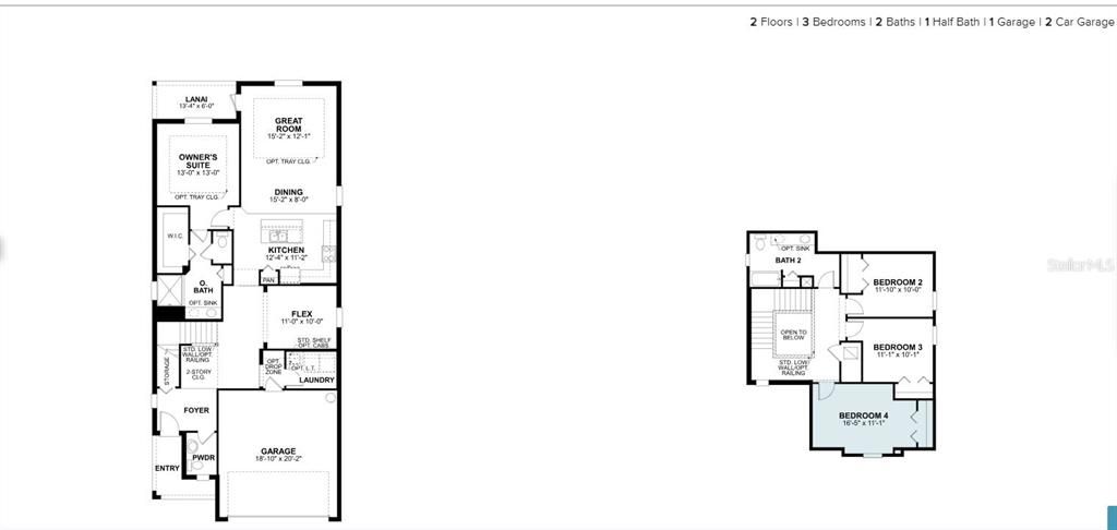 En Venta: $409,770 (4 camas, 2 baños, 2289 Pies cuadrados)