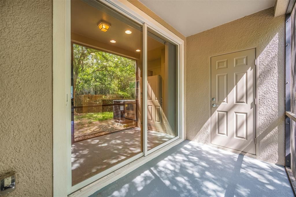 Bath Porch