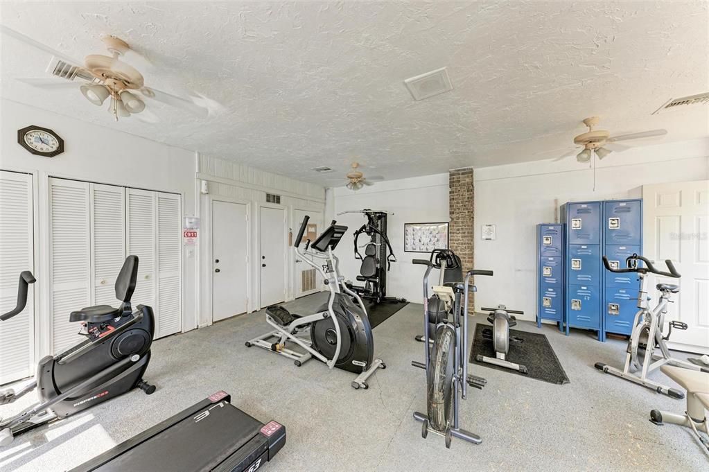 Fitness Room