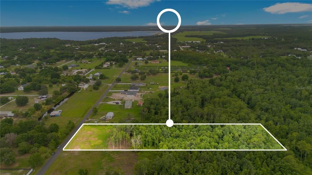 На продажу: $195,000 (2.48 acres)