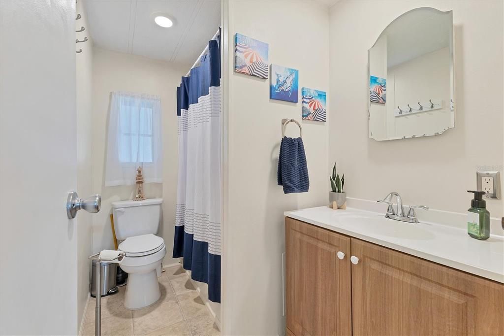 Second Bathroom