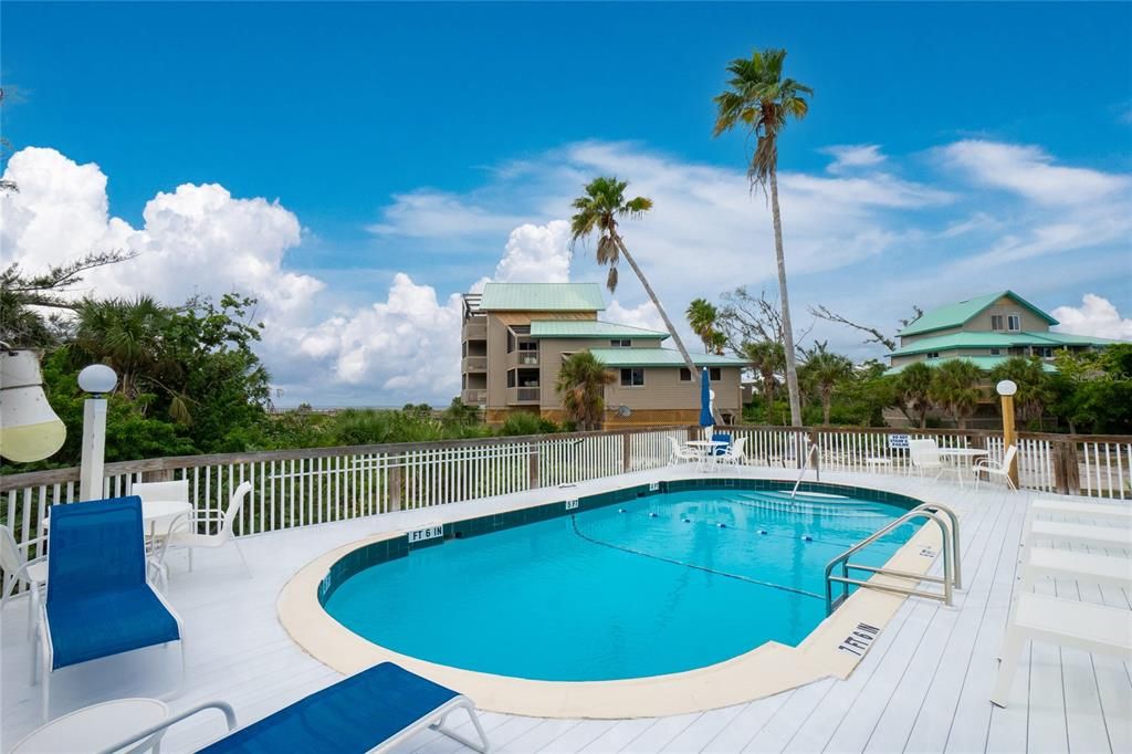 Placida Beach club - swimming pool