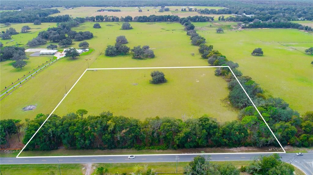 For Sale: $450,000 (9.24 acres)