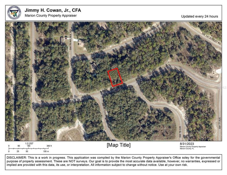 Active With Contract: $30,000 (0.23 acres)