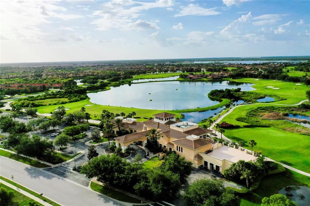 Venetian Golf & Country Club