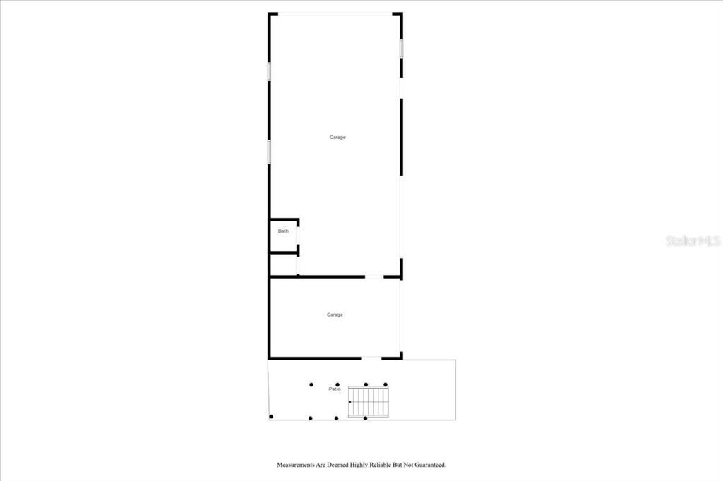 Workshop Floorplan- 1st Floor