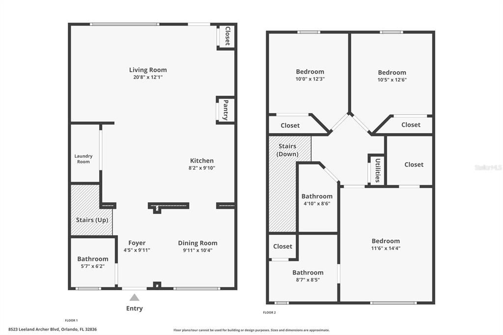 For Rent: $2,500 (3 beds, 2 baths, 1428 Square Feet)