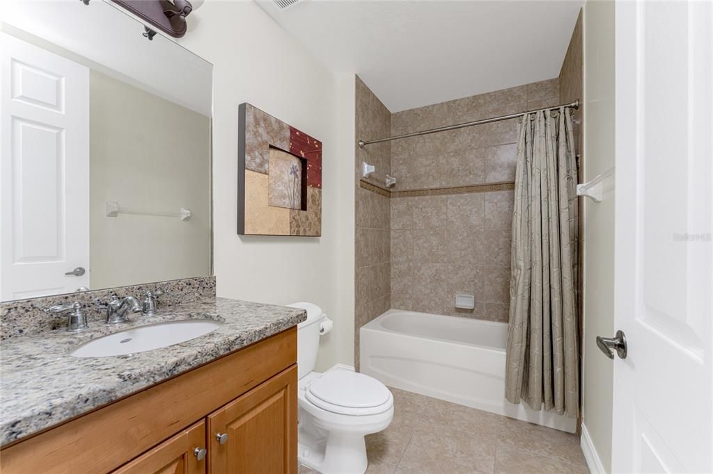 3rd / guest bathroom