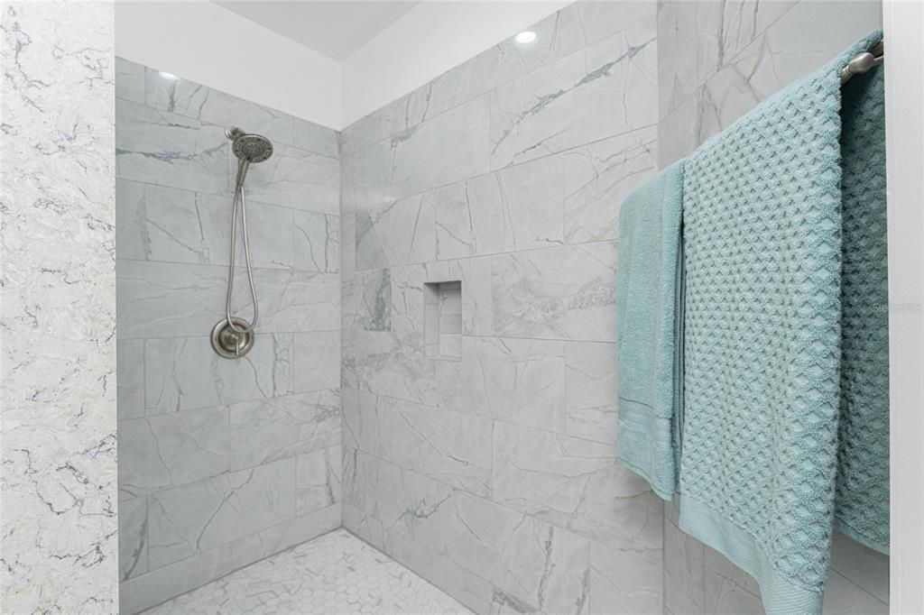 Walk-in Shower