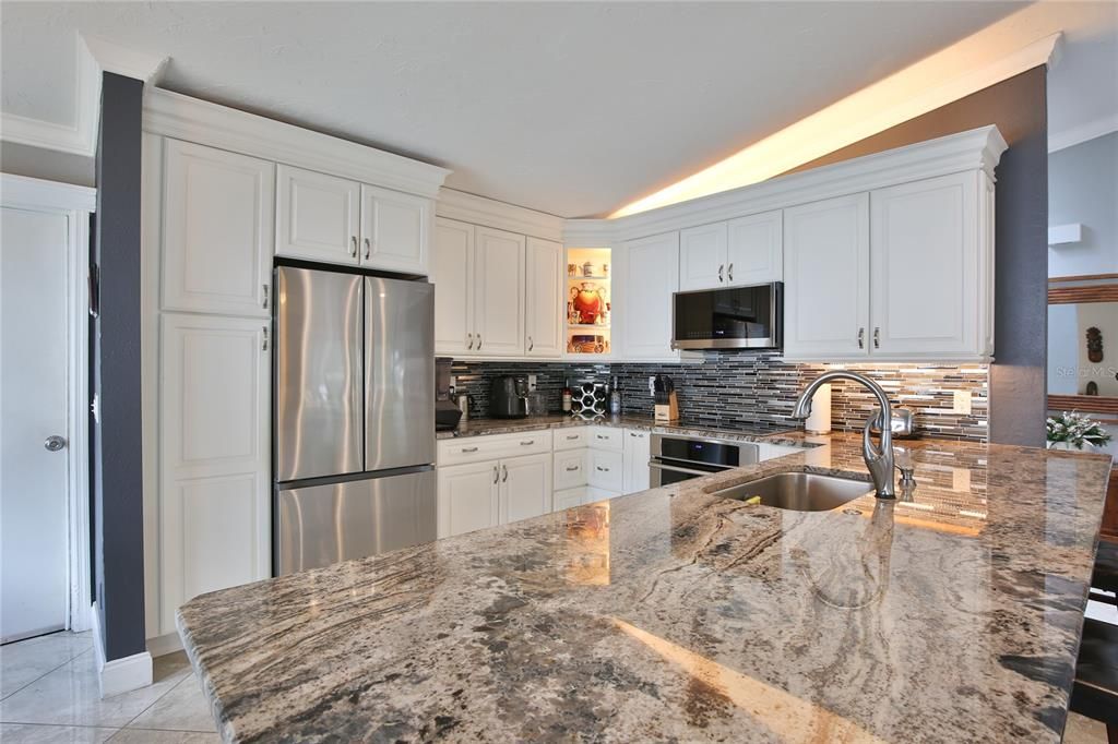 Beautifully Remodeled Kitchen