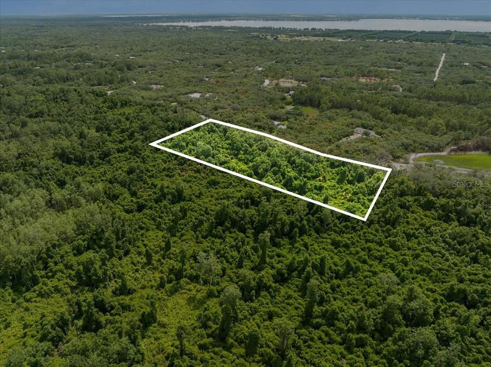 На продажу: $110,000 (6.07 acres)