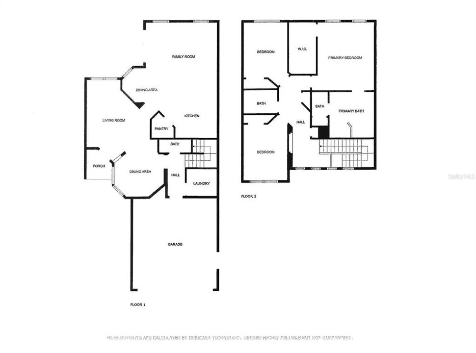 FLOOR PLAN FOR 333 CANYON STONE CIRCLE