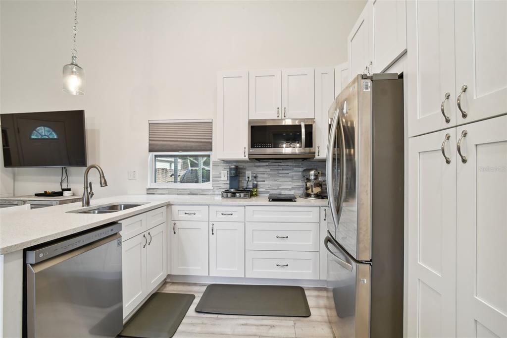 Tiny House Kitchen