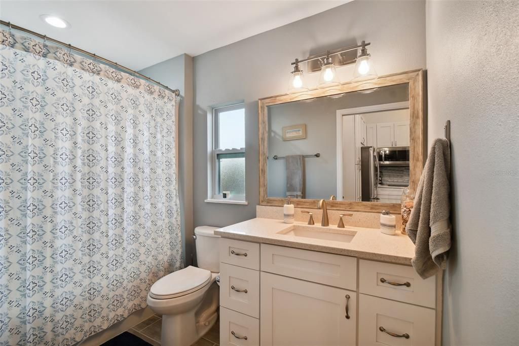 Tiny House Bathroom