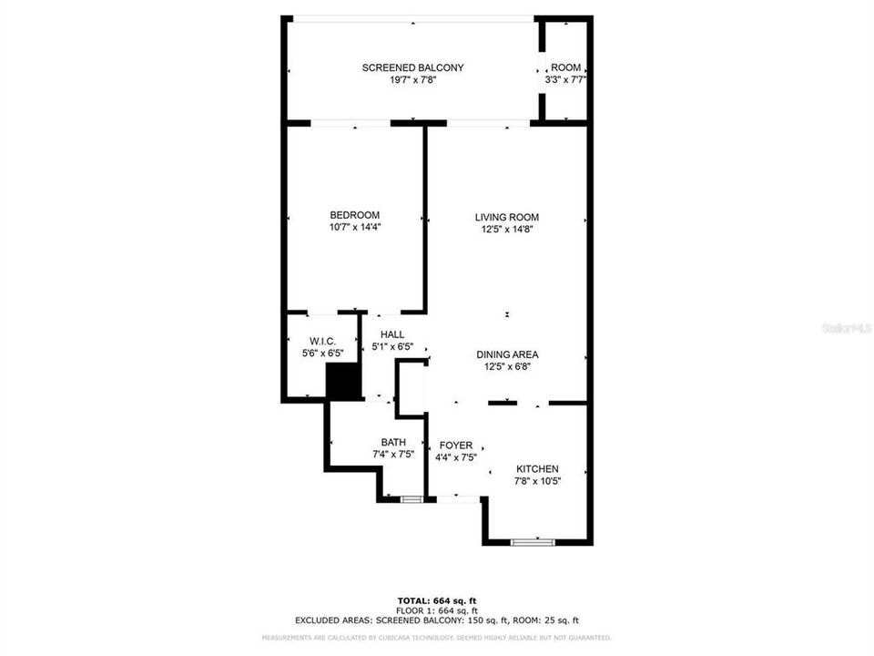 For Rent: $2,500 (1 beds, 1 baths, 906 Square Feet)