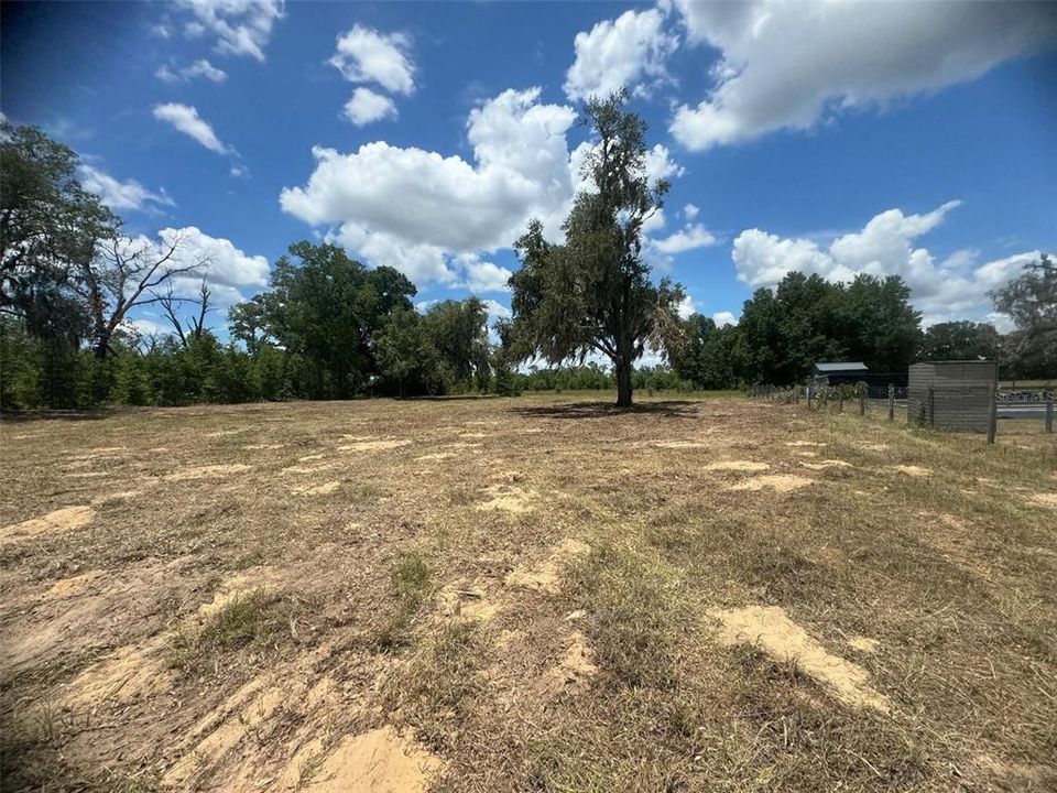 Active With Contract: $36,000 (1.25 acres)