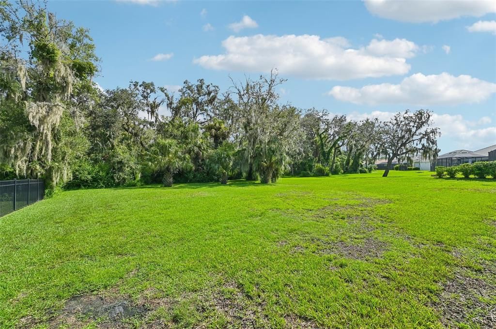 .42 Acre Lot - Privacy - Reserves