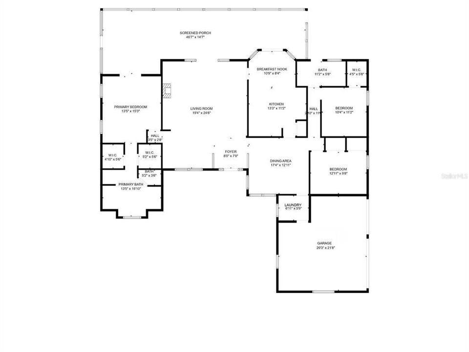 For Sale: $454,900 (3 beds, 2 baths, 2577 Square Feet)