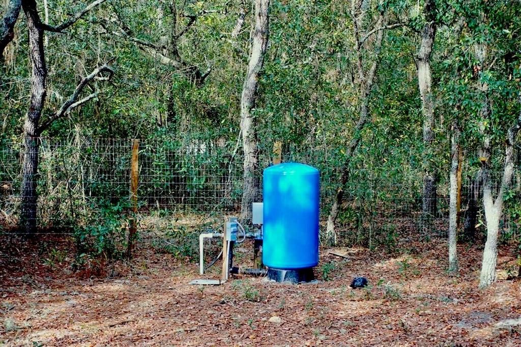 FRESH WATER WELL