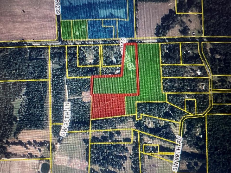 Active With Contract: $296,400 (24.70 acres)