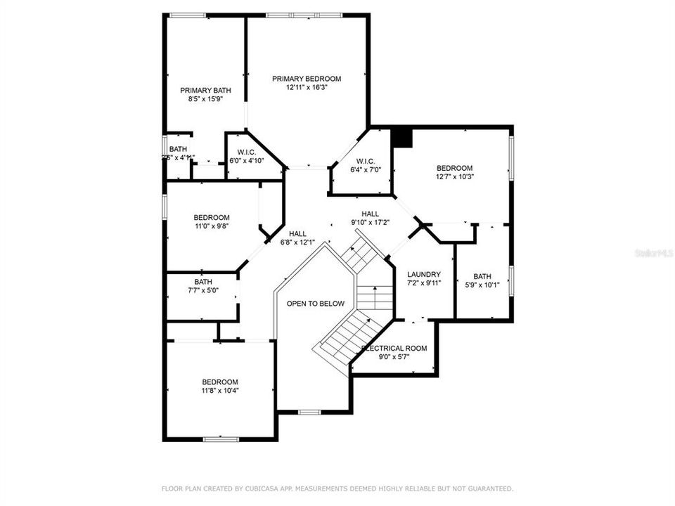 На продажу: $485,000 (4 спален, 3 ванн, 2514 Квадратных фут)